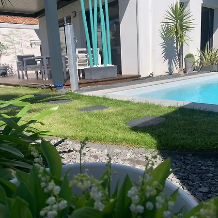 Villa Maison Port Et Foret Anglet